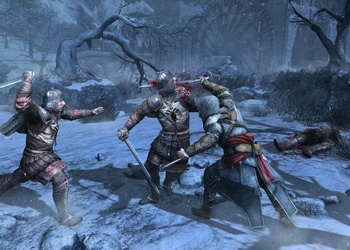 Опубликован новый трейлер к игре Assassin's Creed: Revelations на русском!