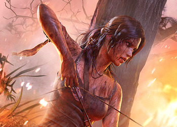 Square Enix представила новое видео к игре Tomb Raider
