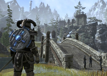 Регистрация на открытое бета-тестирование игры The Elder Scrolls Online открыта!