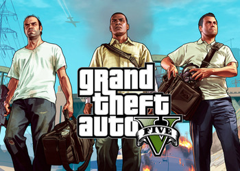 Концепт-арт Grand Theft Auto V