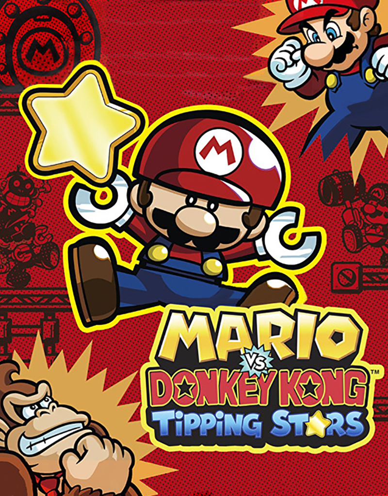 Mario vs. Donkey Kong: Tipping Stars - дата выхода, оценки, системные  требования, официальный сайт | Gamebomb.ru