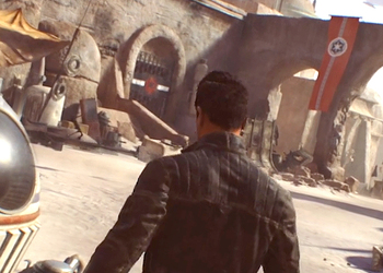 На E3 2016 показали первые кадры новой игры по «Звездным войнам» от разработчиков Dead Space