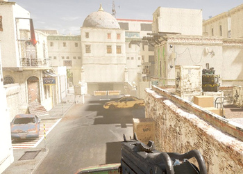 В Far Cry 5 можно сыграть в CS:GO на карте de_dust2