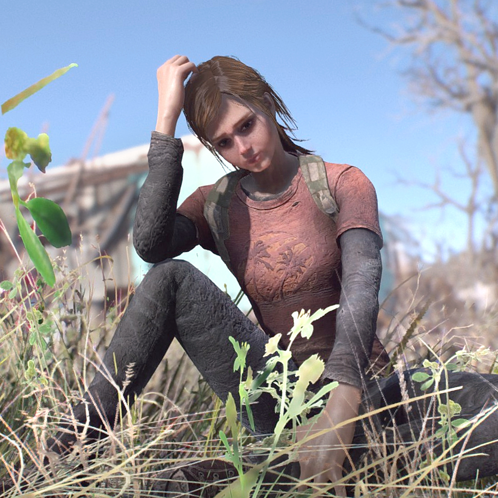 The last of us or fallout 4 фото 10