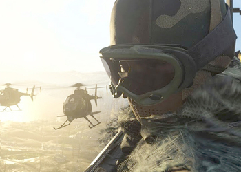 В Call of Duty: Warzone черная дыра напала на игроков и сделала с ними страшное