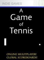 A Game of Tennis