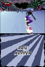 Tony Hawk's Motion and Hue Pixel Painter