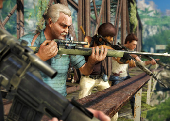 Первое дополнение к игре Far Cry 3 появится на следующей неделе