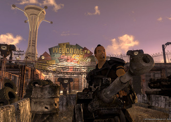 Долгожданный патч исправит проблемы работы Fallout: New Vegas