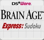 Brain Age Express: Sudoku