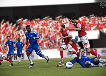 FIFA 13 приближается к отметке в 7,5 миллионов проданных копий игры