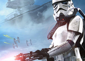 Создатели Star Wars: Battlefront представили трейлер геймплея режима «Эскадра» с истребителями