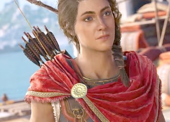 Системные требования Assassin's Creed: Odyssey раскрыты