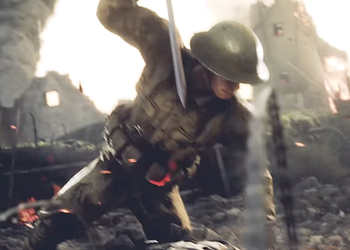 Убийцу Battlefield 1 с Первой мировой для Steam показали в анонсе нового шутера