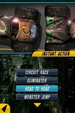 Monster Jam: Urban Assault