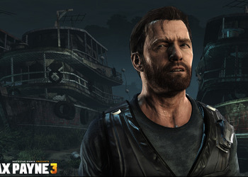 Rockstar представит игру Max Payne 3 на выставке PAX East