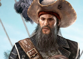 Игроки Assassin's Creed IV: Black Flag смогут попробовать себя в роли Черной Бороды