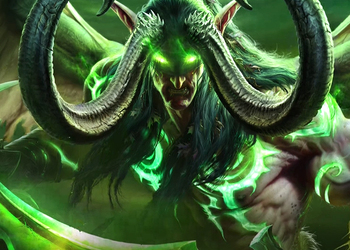Анонсировано новое расширение World of Warcraft: Legion