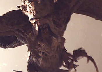 В дебютном трейлере фильма «Обитель зла: Последняя глава» показали летающих драконов-зомби