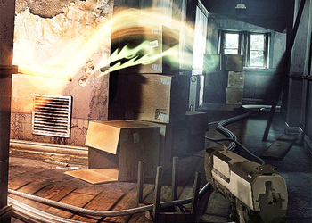 Опубликован кадр версии Half-Life 2 для новых консолей с улучшенной графикой от Electronic Arts