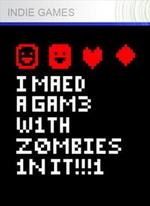 I MAED A GAM3 W1TH Z0MBIES!!!1 / I Made a Game with Zombies in I