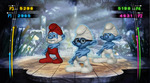 The Smurfs Dance Party
