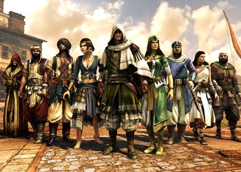 В игре Assassin's Creed: Revelations некоторые миссии нужно будет проходить от первого лица