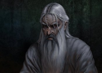 Концепт-арт Lord of the Rings: Rise of Isengard