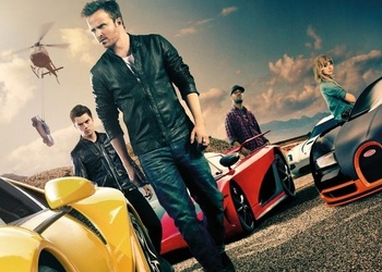 Кадр из фильма «Need for Speed: Жажда скорости»