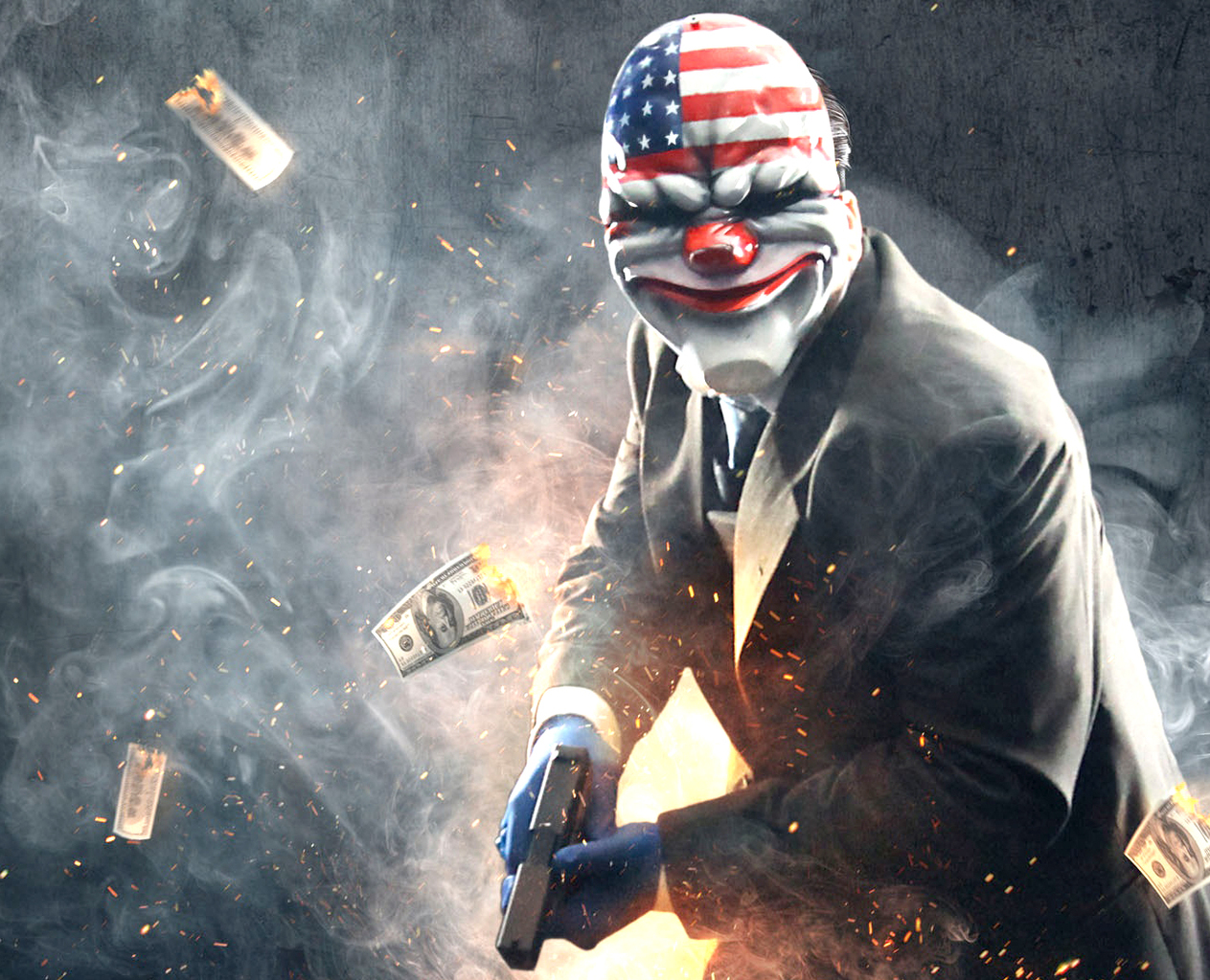 Dead payday 2 фото 21