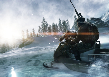 В игре Battlefield 4 появятся лук и стрелы