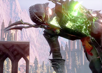 Трейлер сюжетного дополнения «Чужак» к игре Dragon Age: Inquisition случайно попал в сеть