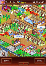 Hot Springs Story