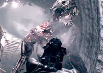 Боевик от первого лица за Криса Редфилда в стиле Metro показали в новом ролике Resident Evil 7