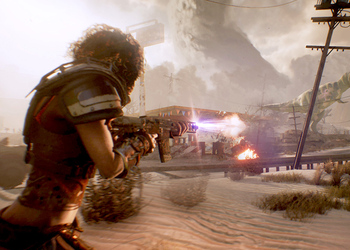 Анонс и первый трейлер шутера Fractured Lands от авторов Battlefield, Medal of Honor и Call of Duty