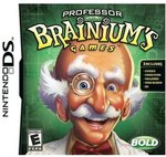 Professor Brainium's Games