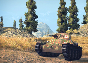 Разработчики World of Tanks добавят в игру японские танки, чтобы перейти к историческим сражениям