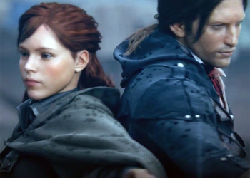 Главный герой Assassin's Creed: Unity спасает девушку тамплиера от казни в новом видео к игре