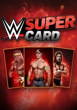 WWE SuperCard