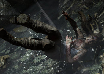 Crystal Dynamics представил геймплей Tomb Raider на конференции Е3