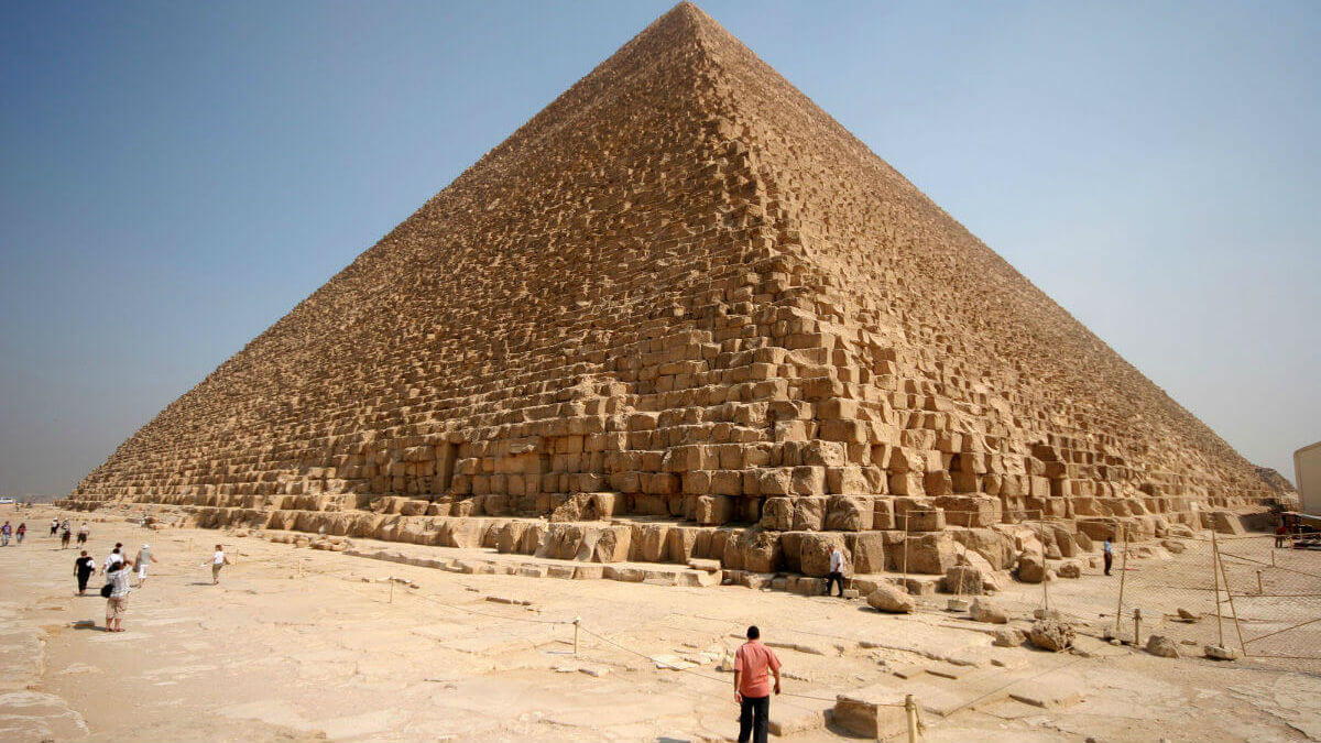 Пирамида Хеопса | Наука | Fandom