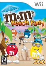 M&amp;M's Beach Party
