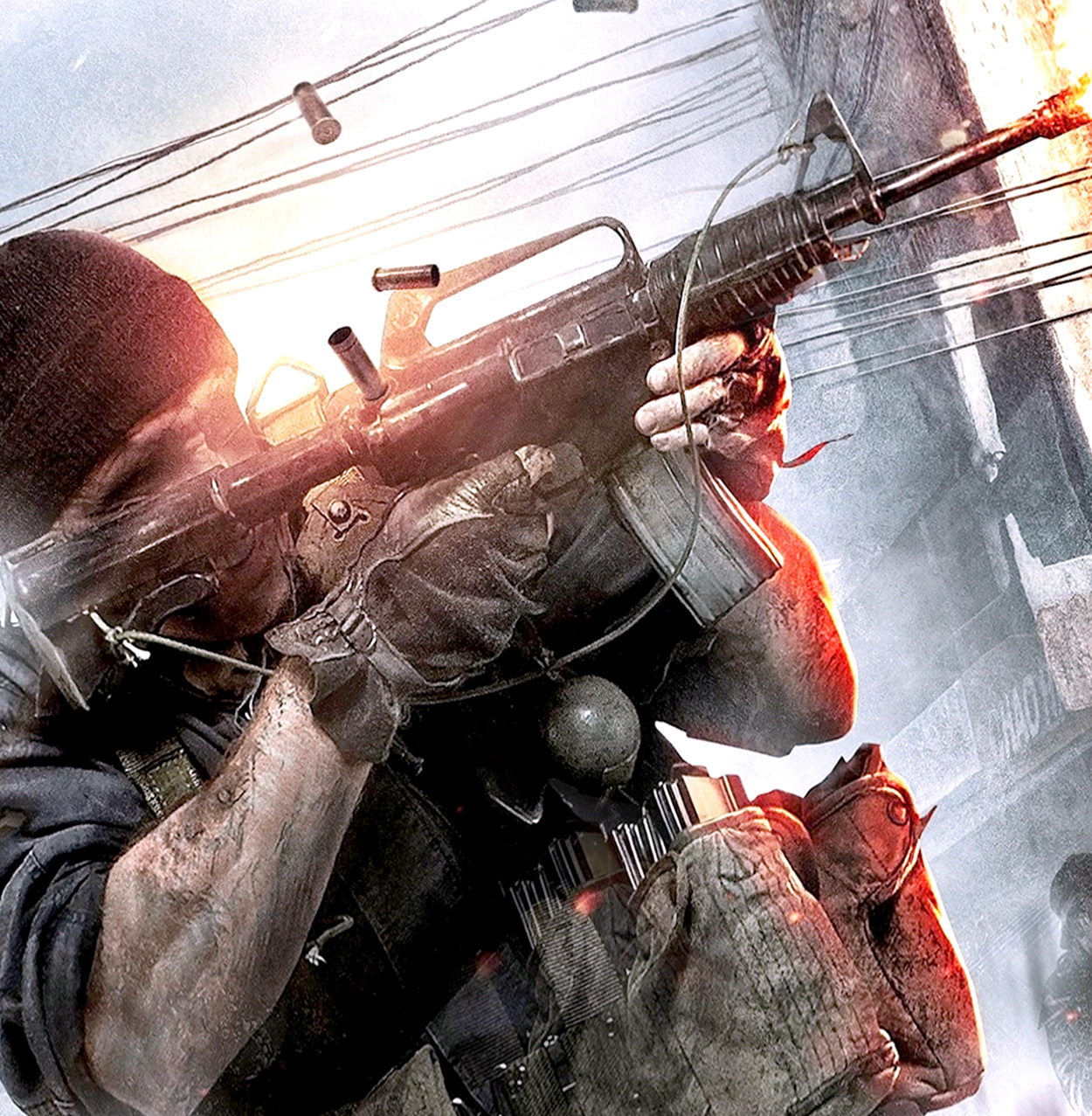 Call of Duty 2023 показали на первых кадрах Gamebomb.ru