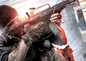 Call of Duty 2023 показали на первых кадрах