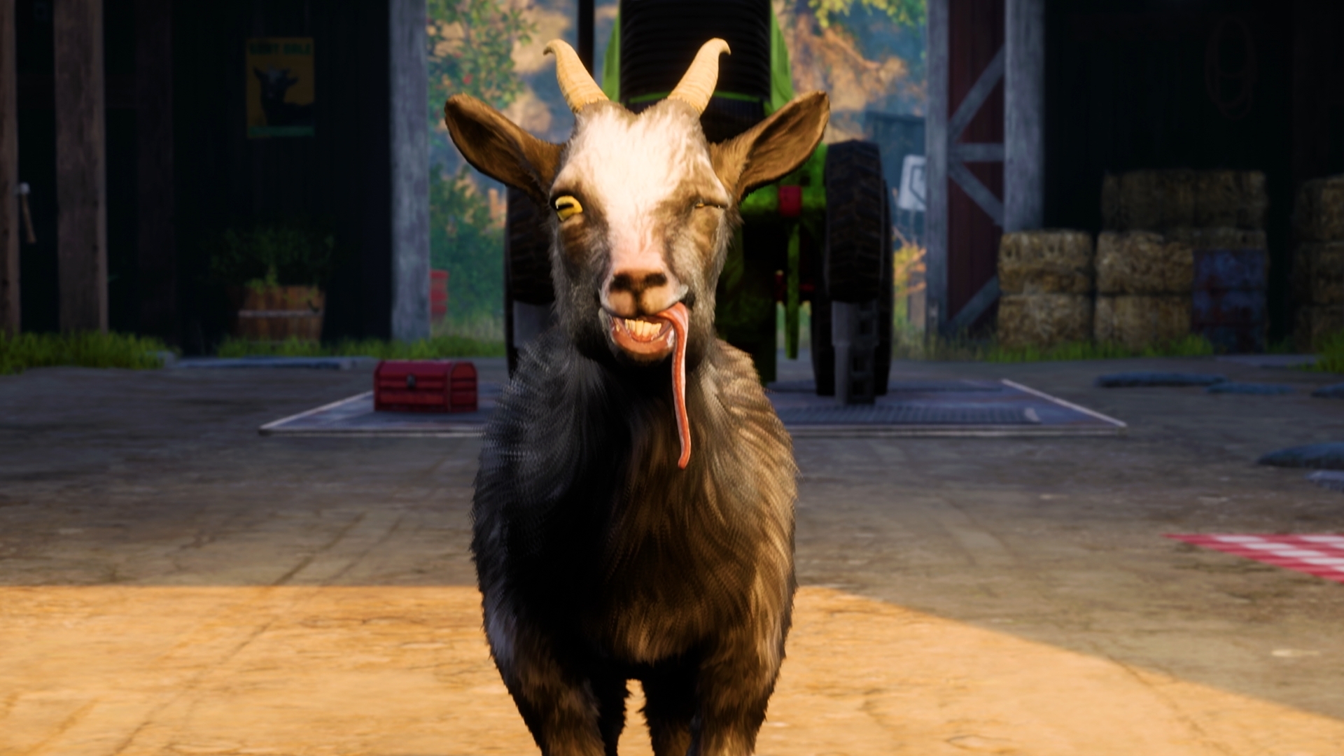 Is goat trustable