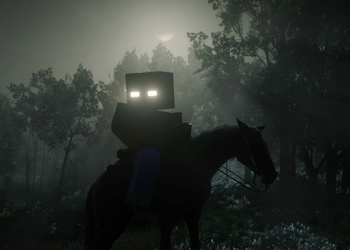 Red Dead Redemption 2 Херобрина показали