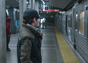 Watch Dogs графику нового уровня показали