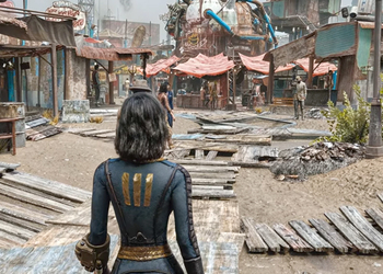 Fallout 4 реализм новой графики показали