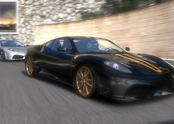 Скриншот Test Drive: Ferrari