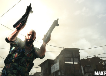 В сети появился новый трейлер и скриншоты к игре Max Payne 3